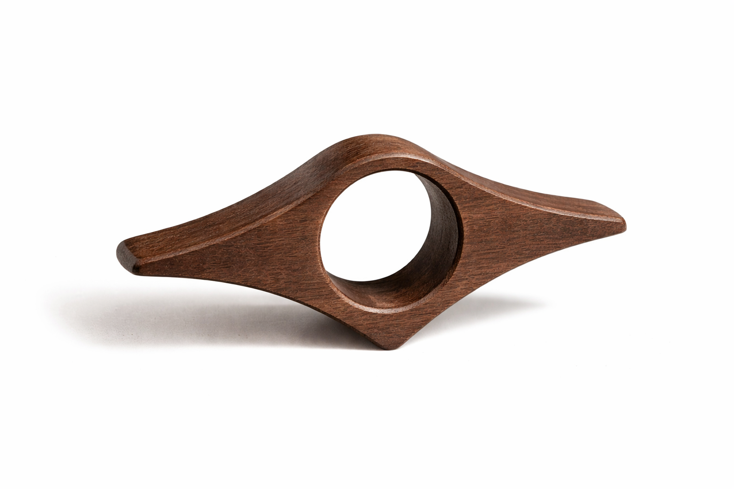 Cozy Wooden Page Holder