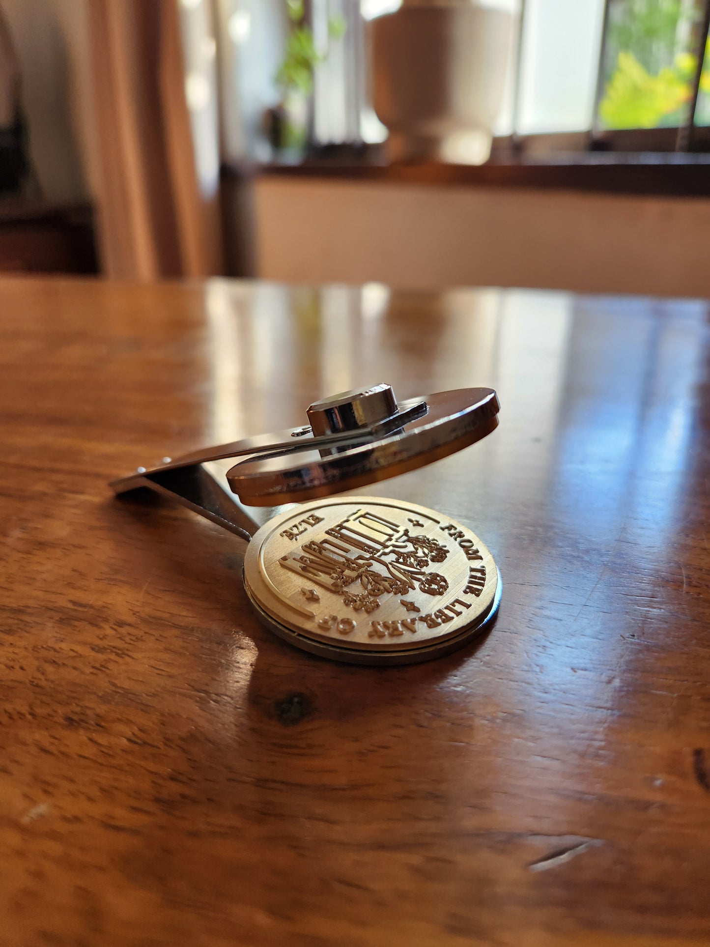 Cozy Signature Seal