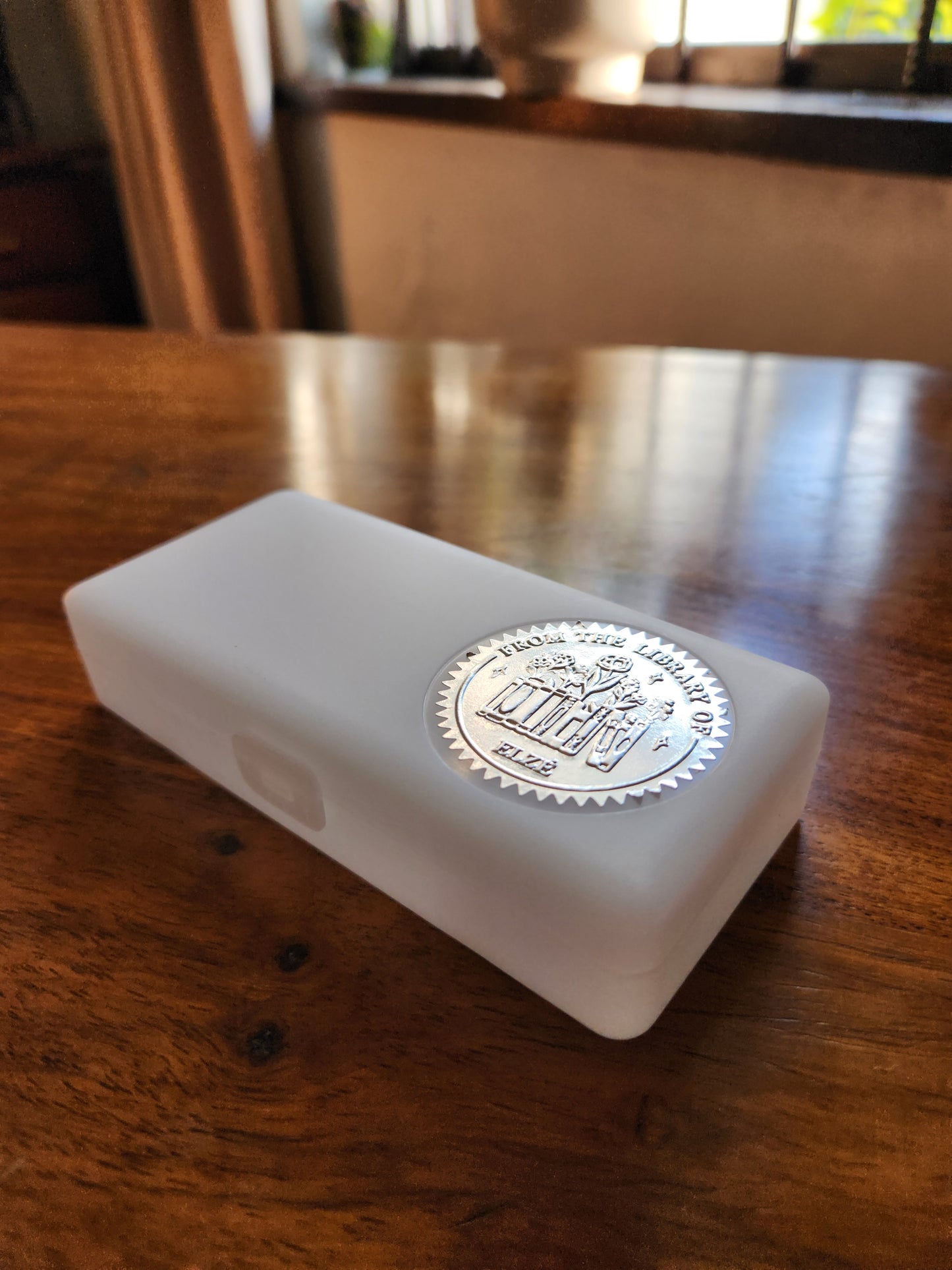 Cozy Signature Seal