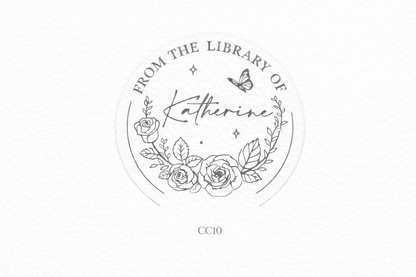 Cozy Signature Seal