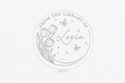 Cozy Signature Seal