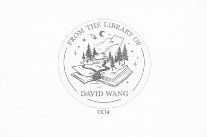 Cozy Signature Seal