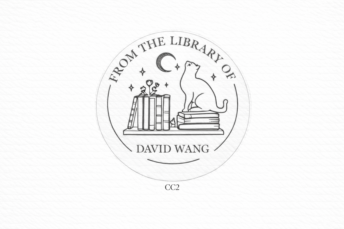 Cozy Signature Seal
