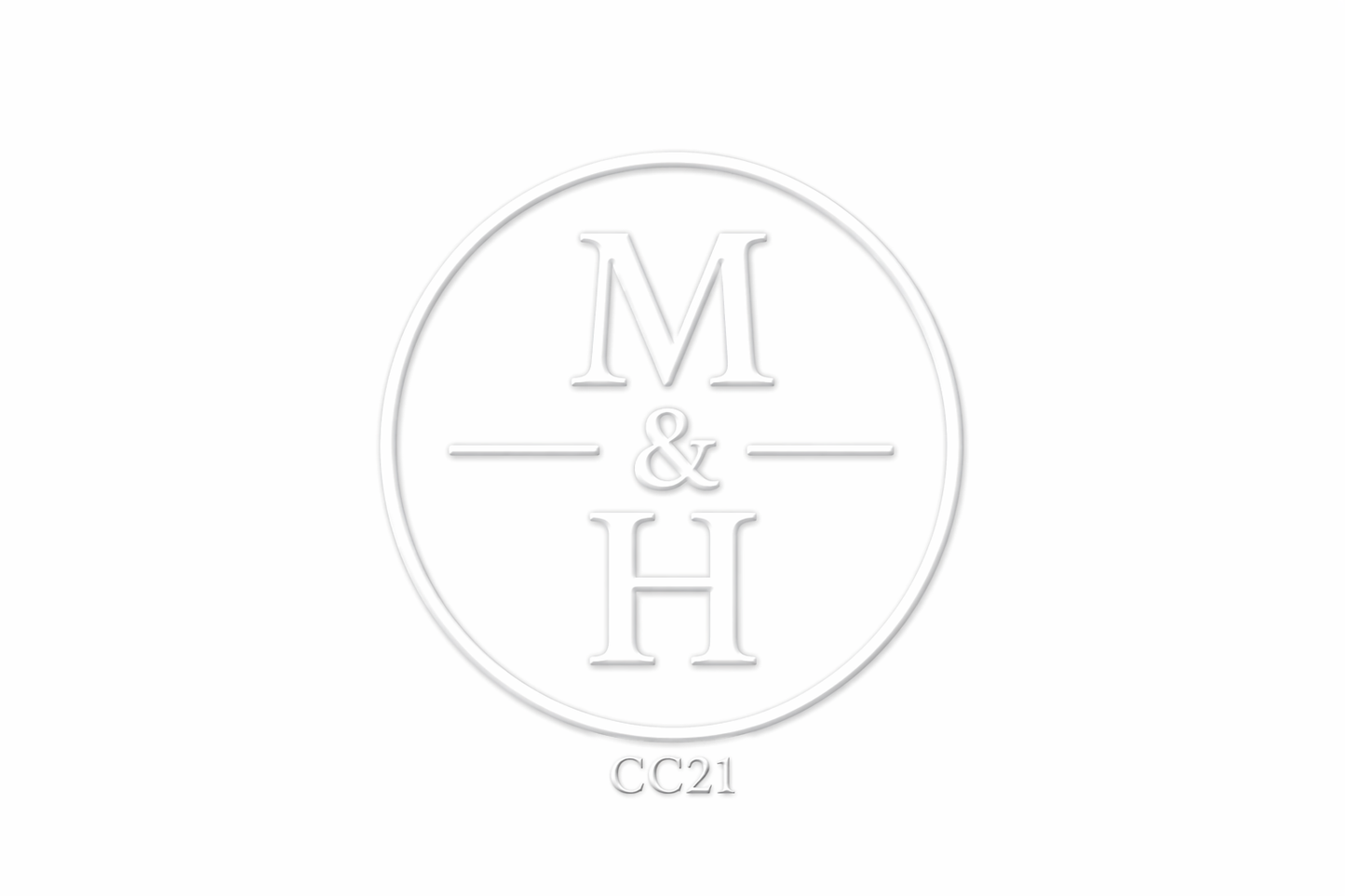 The Cozy Initials Seal