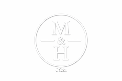 The Cozy Initials Seal