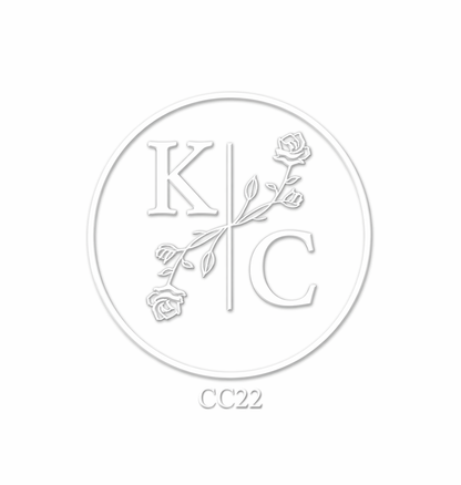 The Cozy Initials Seal