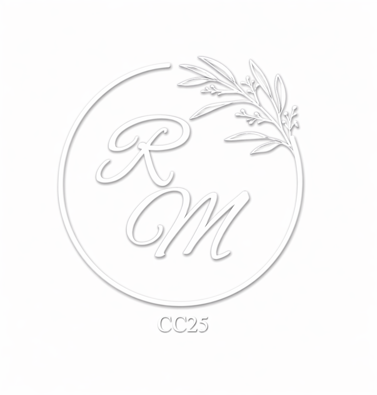 The Cozy Initials Seal