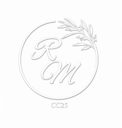 The Cozy Initials Seal