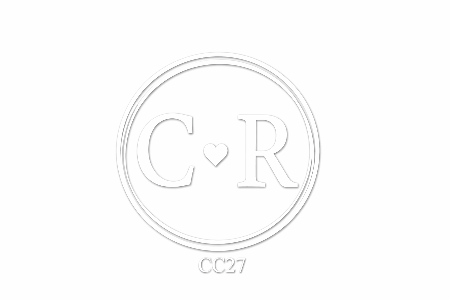 The Cozy Initials Seal