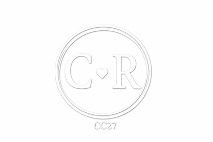 The Cozy Initials Seal
