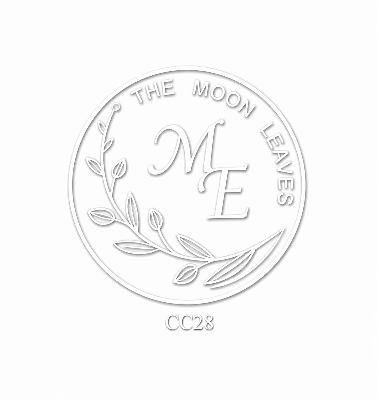 The Cozy Initials Seal