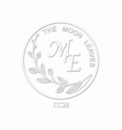 The Cozy Initials Seal