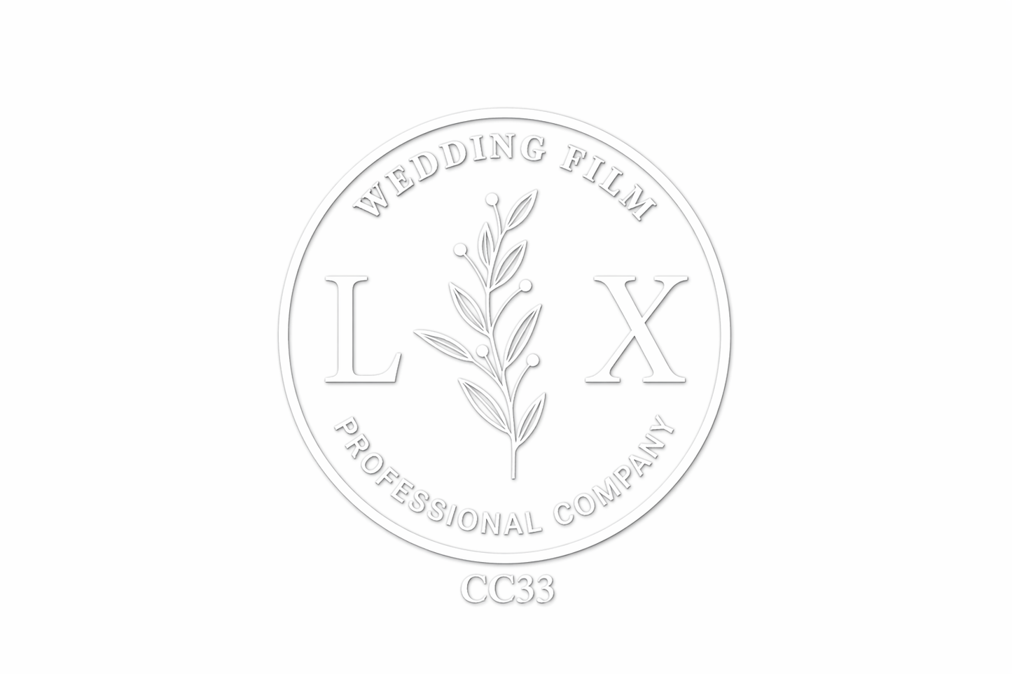 The Cozy Initials Seal