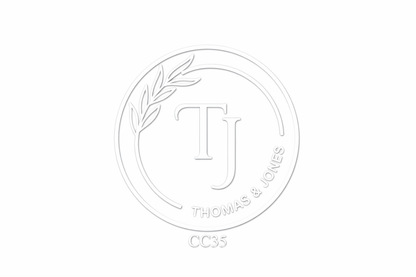 The Cozy Initials Seal