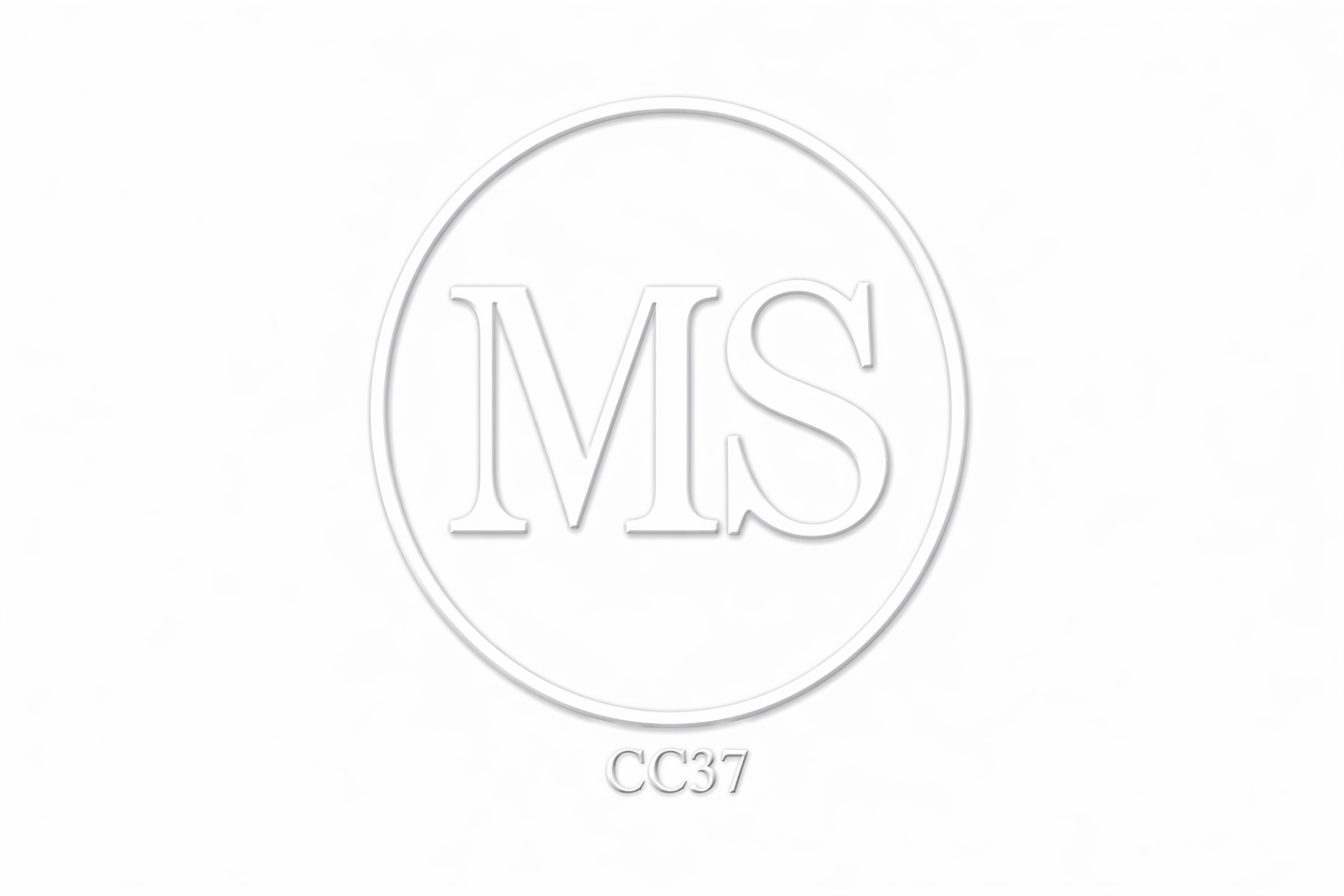 The Cozy Initials Seal