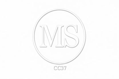 The Cozy Initials Seal