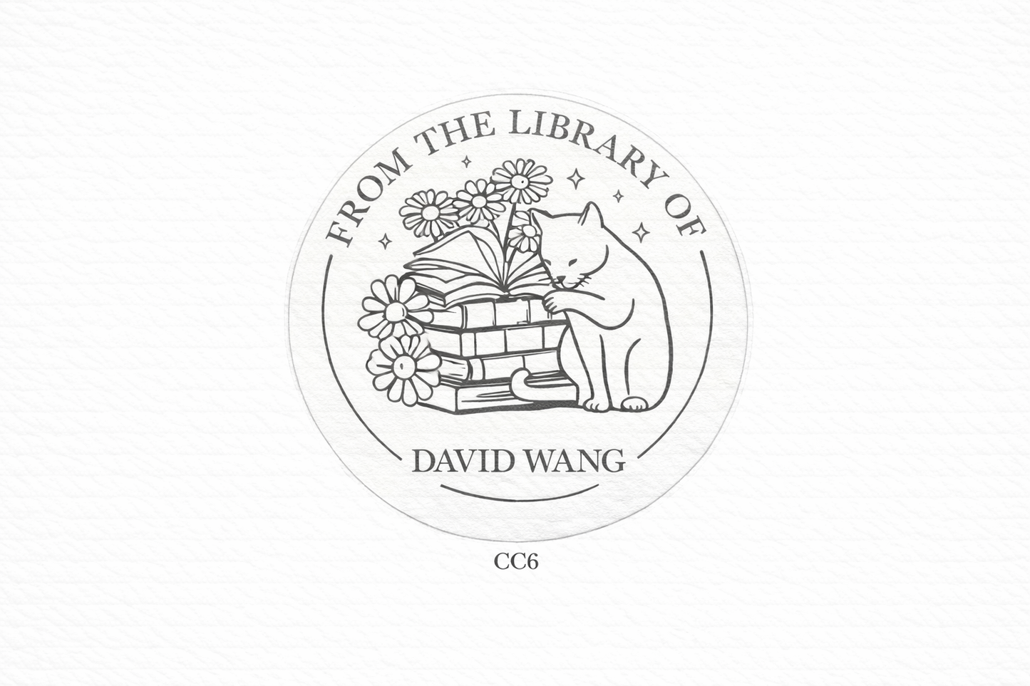 Cozy Signature Seal