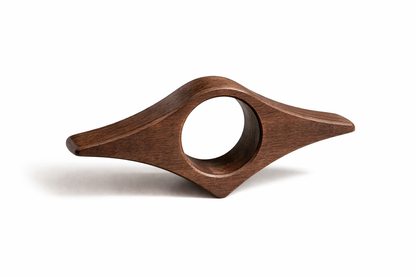 Cozy Wooden Page Holder
