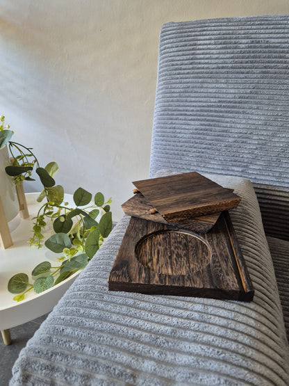 Cozy Bookstand