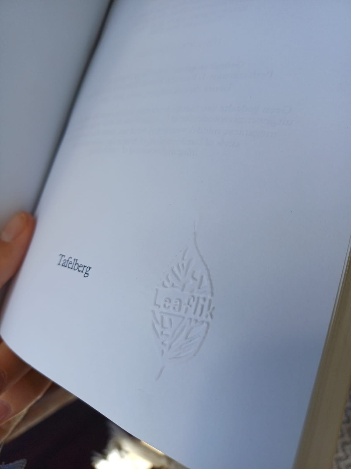 Cozy Signature Seal
