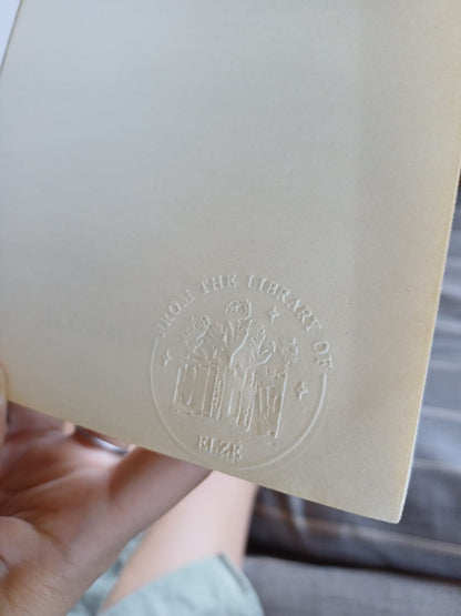 Cozy Signature Seal