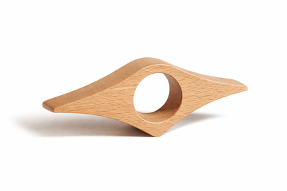 Cozy Wooden Page Holder