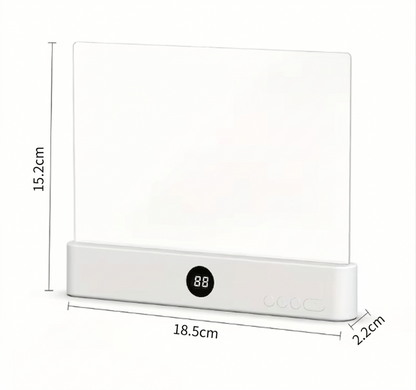 Cozy LED Book & Night Light