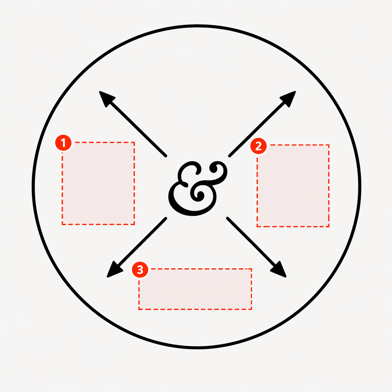The Cozy Initials Seal