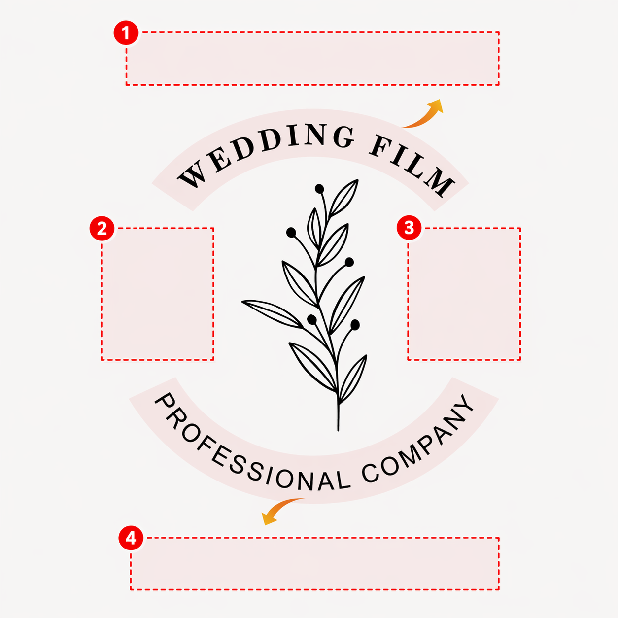 The Cozy Initials Seal