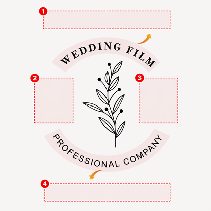 The Cozy Initials Seal